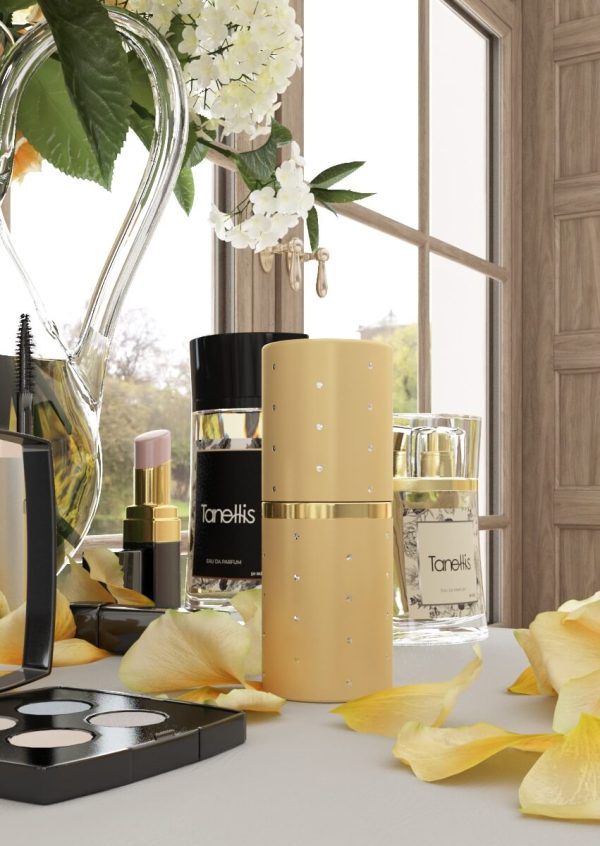 Perfumetka 35 ml cyrkonie