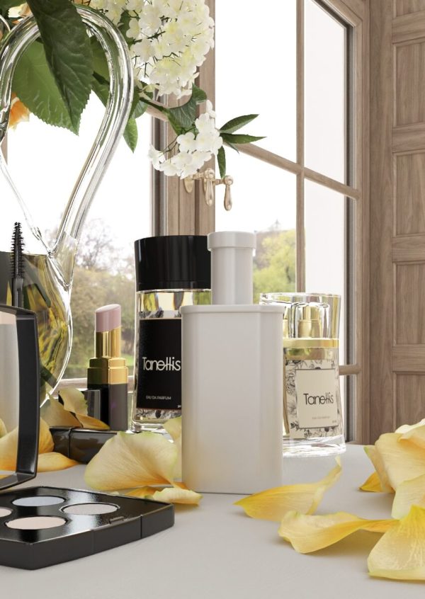 Perfumetka 30 ml Piersiówka
